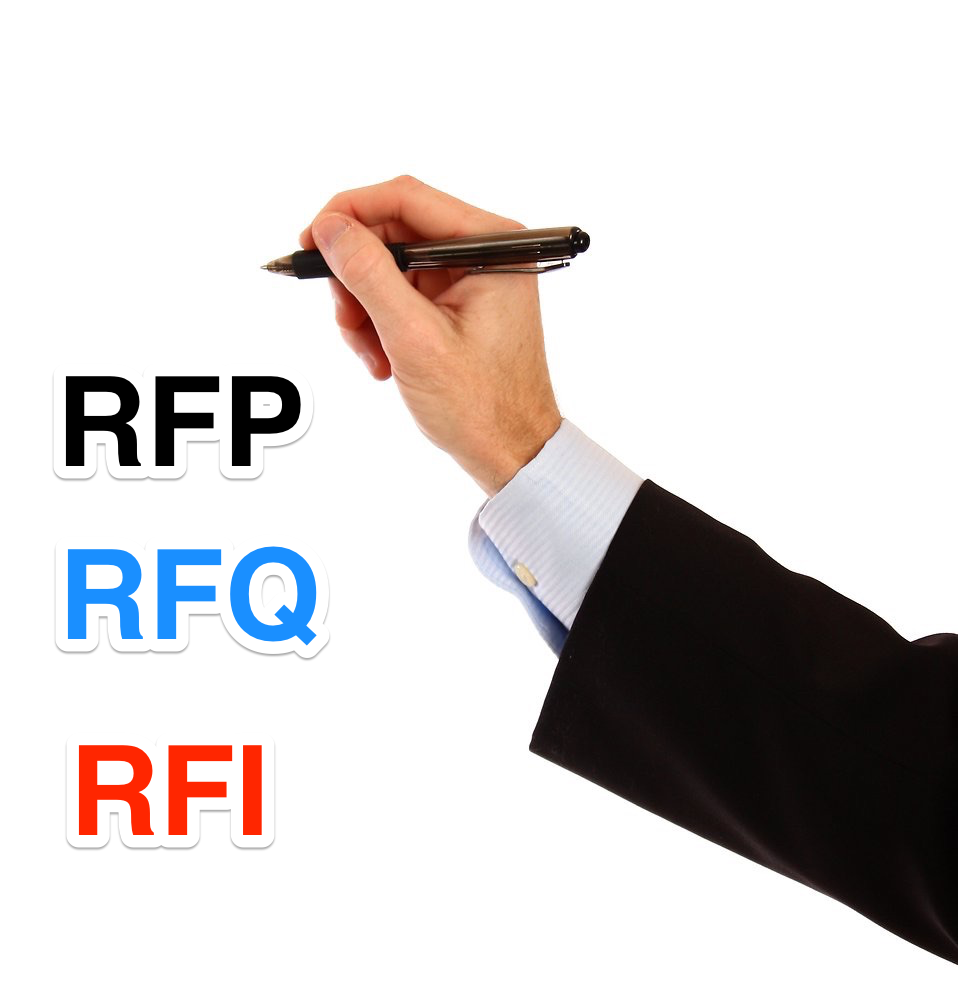 RFPRFQRFI