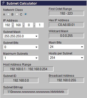 Subnet_Calculator