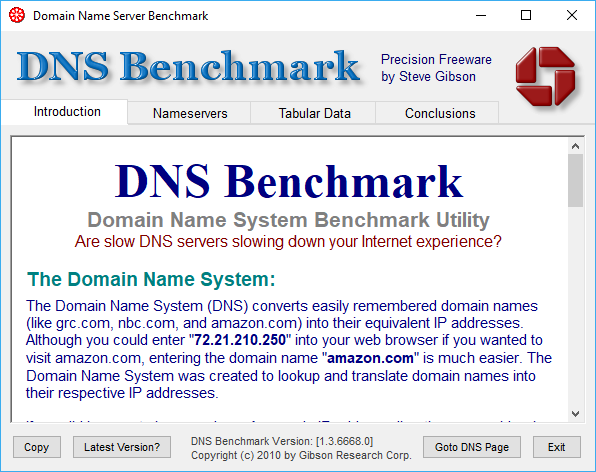 dnsbench2