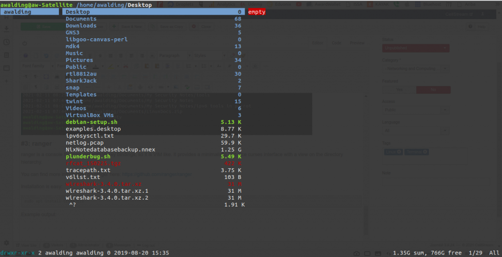 Nofetch Seven Awesome Linux Terminal Utilities for Everyone - CellStream, Inc.